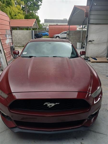 Ford Mustang EcoBoost Coupe 2017