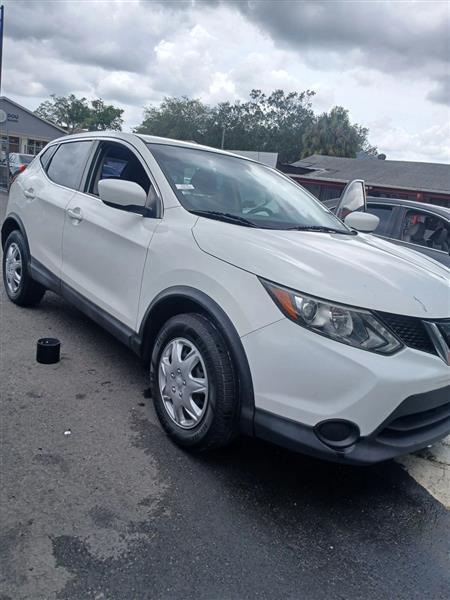 Nissan Rogue Sport S AWD 2019