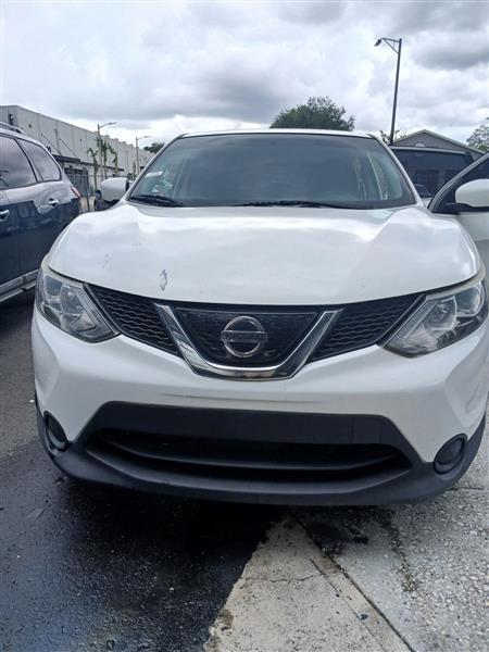 Nissan Rogue Sport S AWD 2019