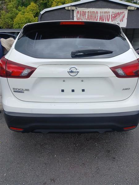 Nissan Rogue Sport S AWD 2019