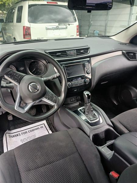 Nissan Rogue Sport S AWD 2019