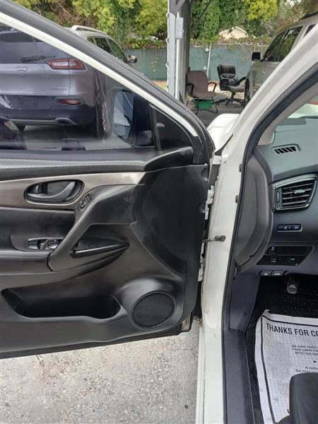 Nissan Rogue Sport S AWD 2019