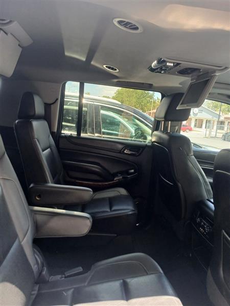 Chevrolet Suburban LTZ 4WD 2016
