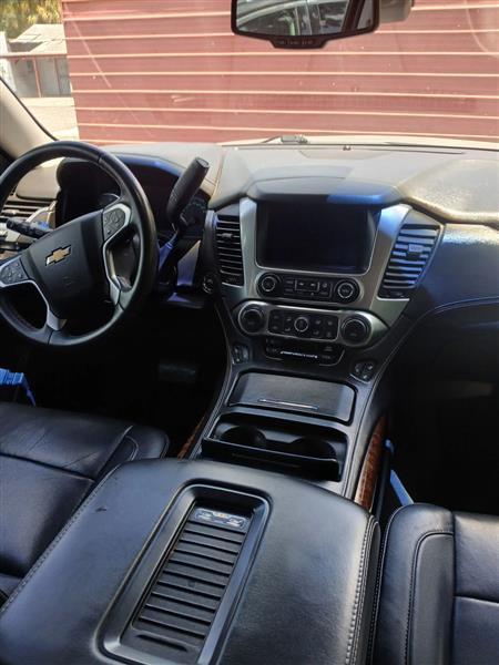 Chevrolet Suburban LTZ 4WD 2016