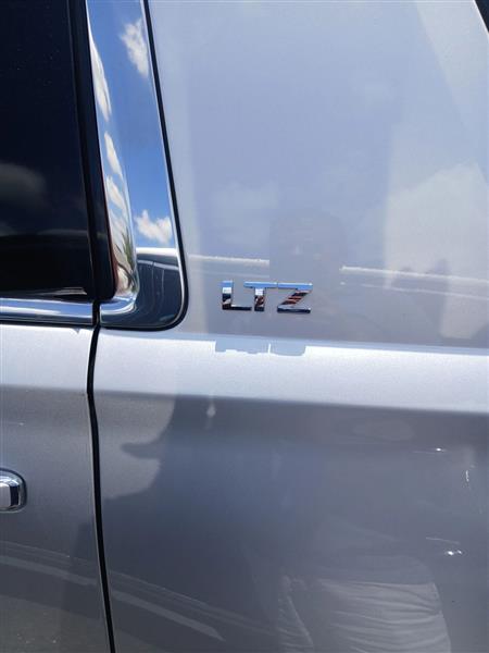 Chevrolet Suburban LTZ 4WD 2016