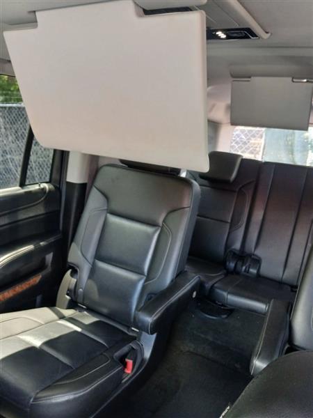 Chevrolet Suburban LTZ 4WD 2016