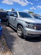 2016 Chevrolet Suburban 