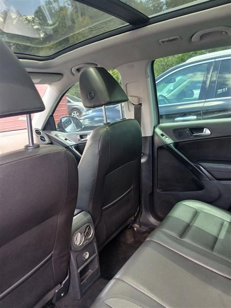Volkswagen Tiguan Wolfsburg Edition 2017