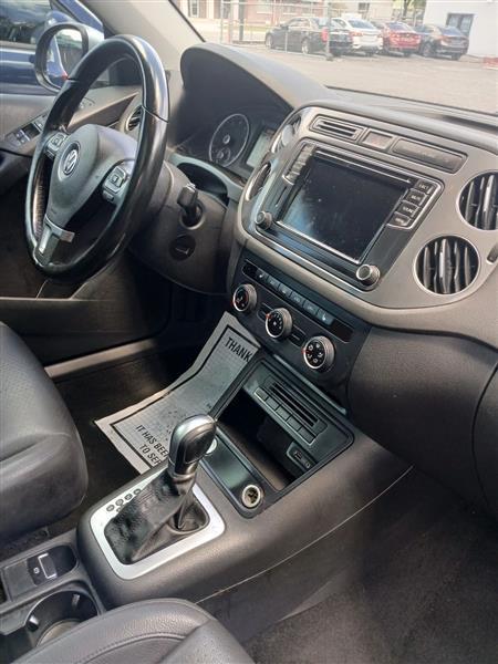 Volkswagen Tiguan Wolfsburg Edition 2017