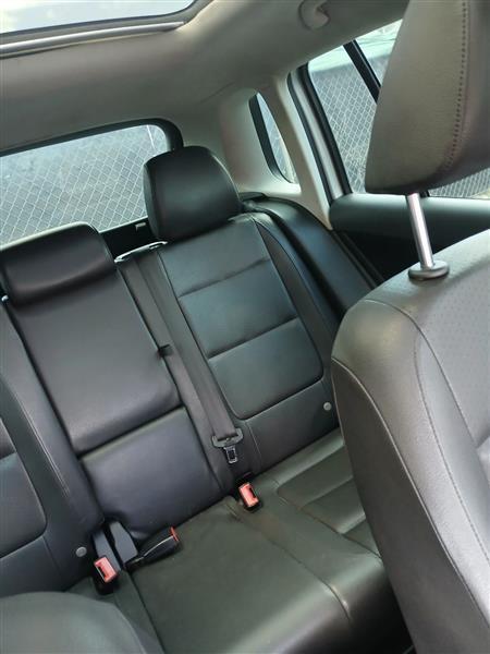 Volkswagen Tiguan Wolfsburg Edition 2017