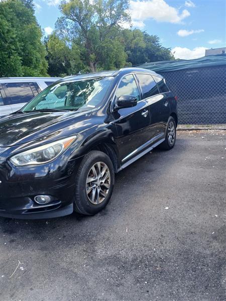 Infiniti JX FWD 2013