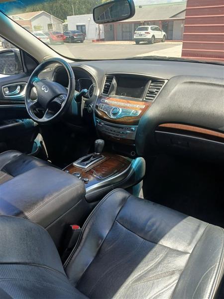 Infiniti JX FWD 2013
