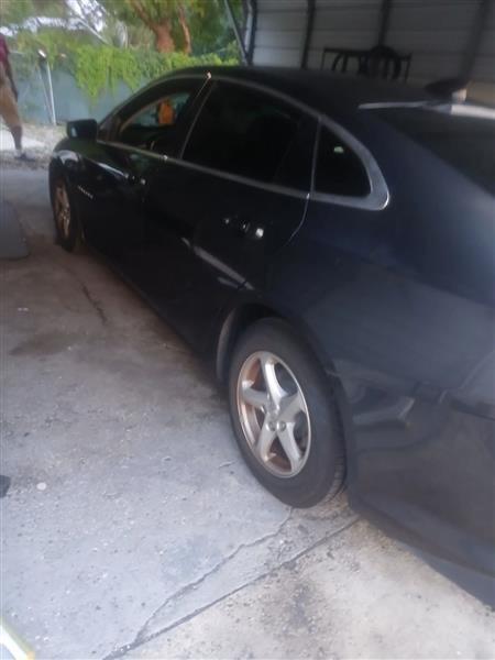 2017 Chevrolet Malibu LS