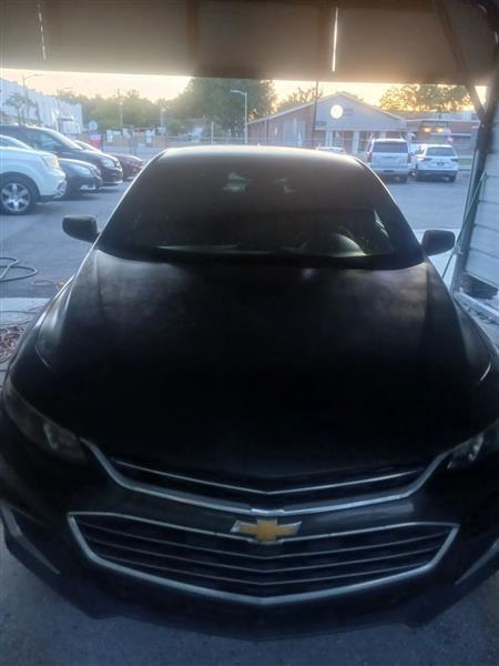 Chevrolet Malibu LS 2017