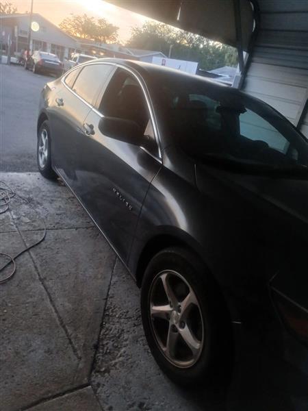 Chevrolet Malibu LS 2017