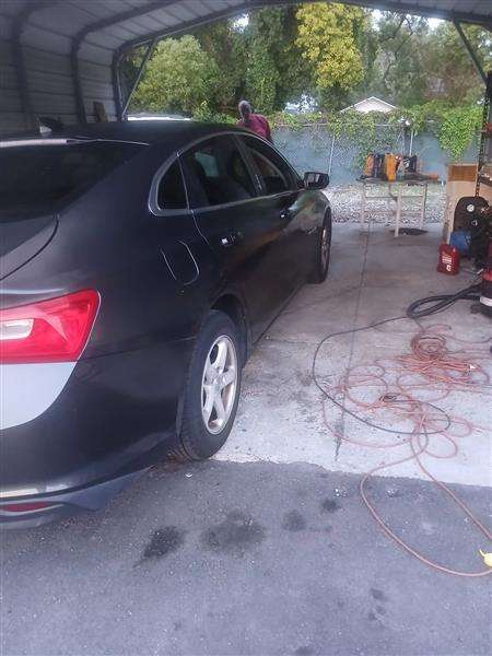 Chevrolet Malibu LS 2017