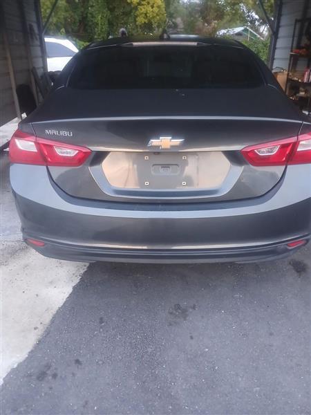 Chevrolet Malibu LS 2017