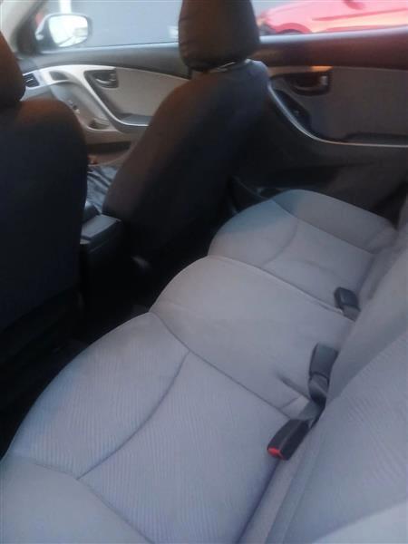 Hyundai Elantra GLS A/T 2013