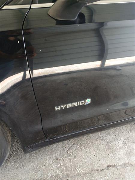 Ford Fusion Hybrid SE 2019
