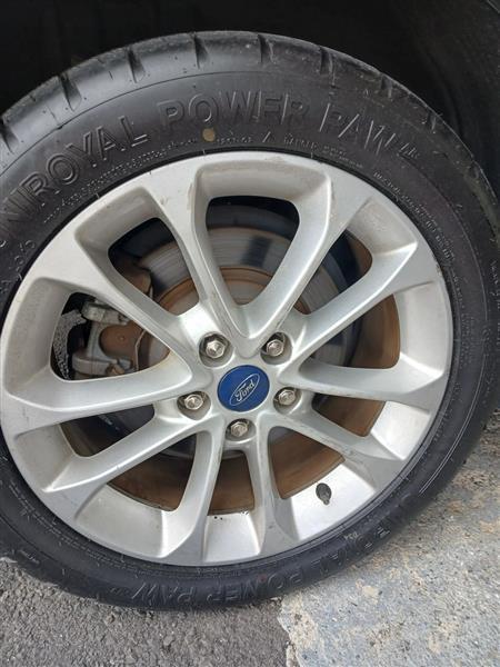 Ford Fusion Hybrid SE 2019