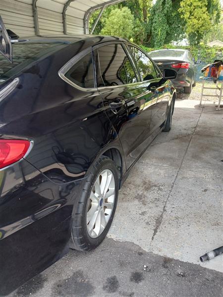 Ford Fusion Hybrid SE 2019
