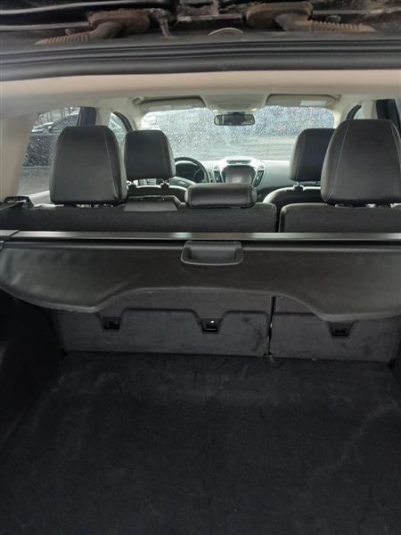 Ford Escape Titanium FWD 2017
