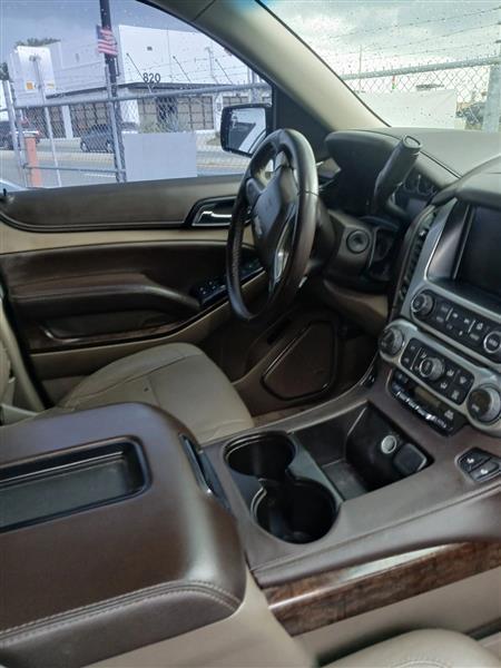 Chevrolet Tahoe LT 2WD 2015