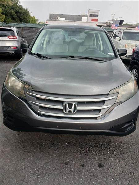 Honda CR-V LX 4WD 5-Speed AT 2014