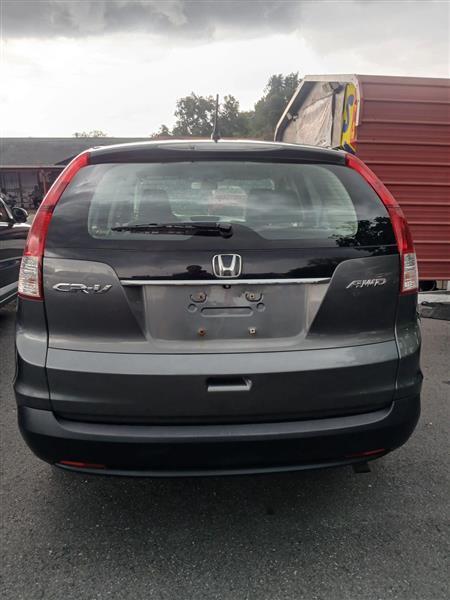 Honda CR-V LX 4WD 5-Speed AT 2014