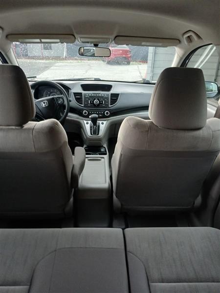 Honda CR-V LX 4WD 5-Speed AT 2014