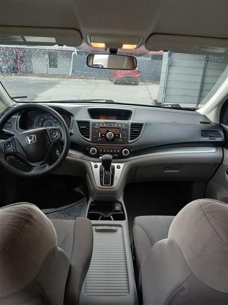 Honda CR-V LX 4WD 5-Speed AT 2014