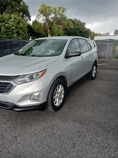Chevrolet Equinox LS 2WD 2019