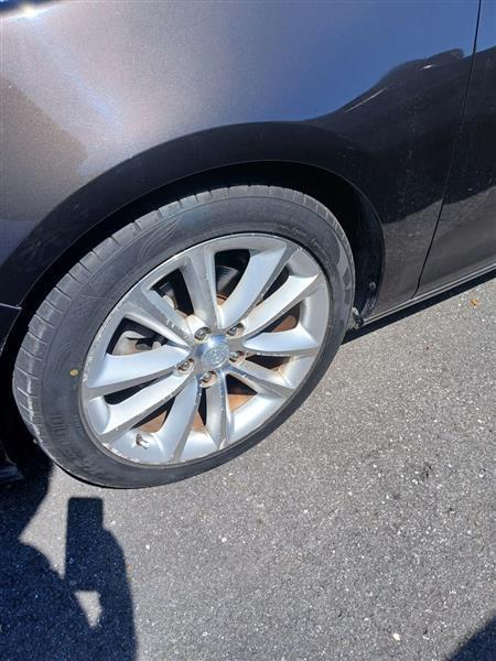 Buick Verano Base 2013