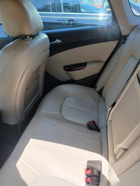 Buick Verano Base 2013