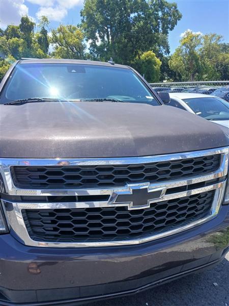 Chevrolet Tahoe LT 4WD 2016
