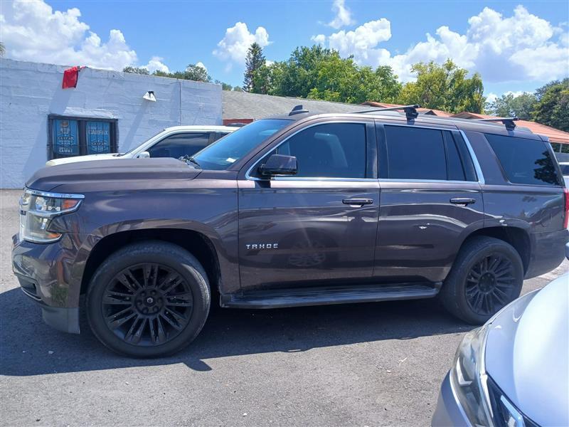 Chevrolet Tahoe LT 4WD 2016