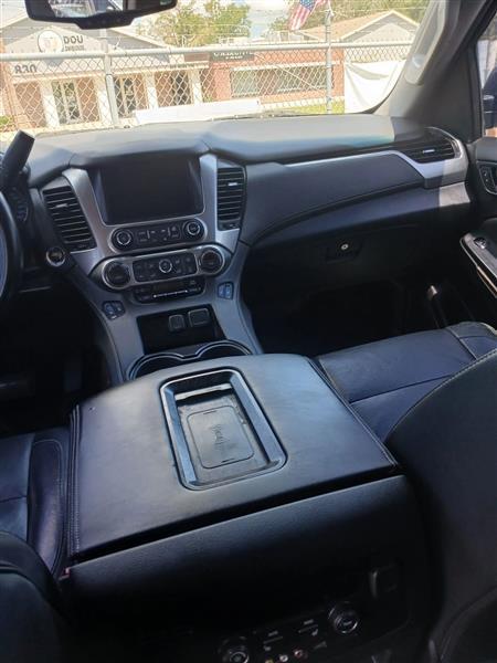 Chevrolet Tahoe LT 4WD 2016