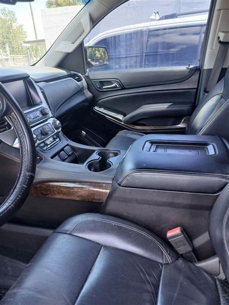 Chevrolet Tahoe LT 4WD 2016