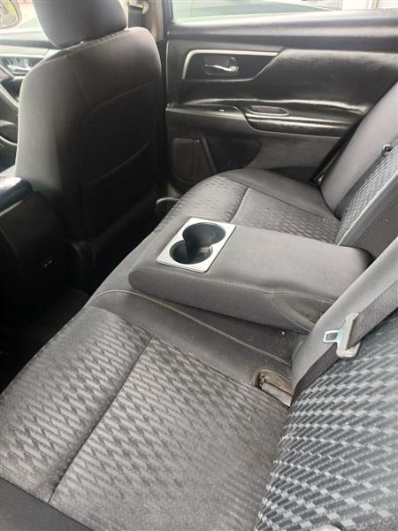 Nissan Altima 2.5 SV 2017