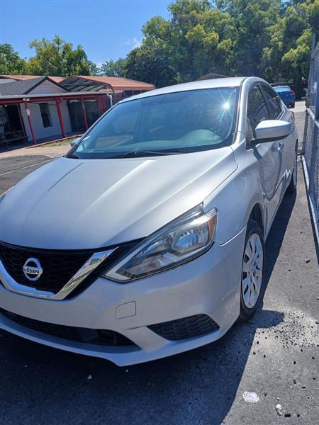 Nissan Sentra SR 2019