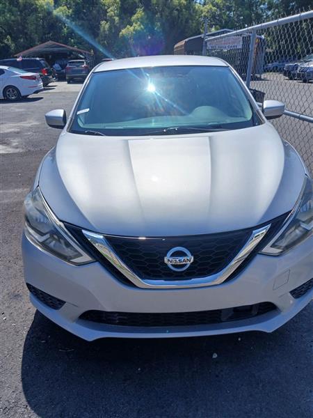 Nissan Sentra SR 2019