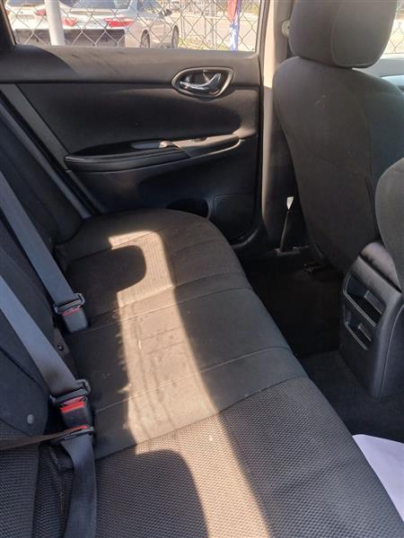 Nissan Sentra SR 2019