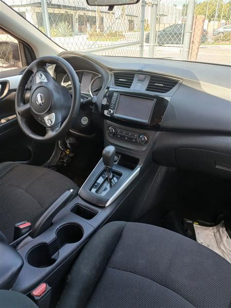 Nissan Sentra SR 2019