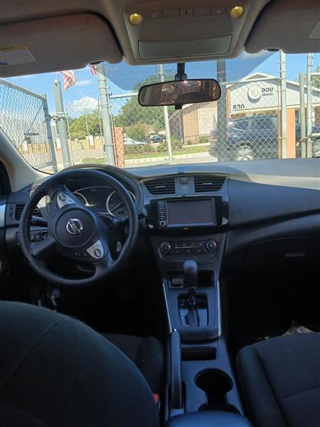 Nissan Sentra SR 2019