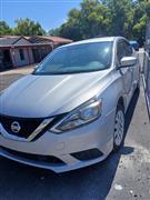 2019 Nissan Sentra 