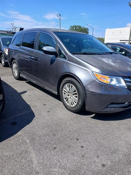 Honda Odyssey LX 2014