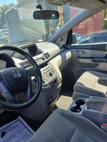 Honda Odyssey LX 2014