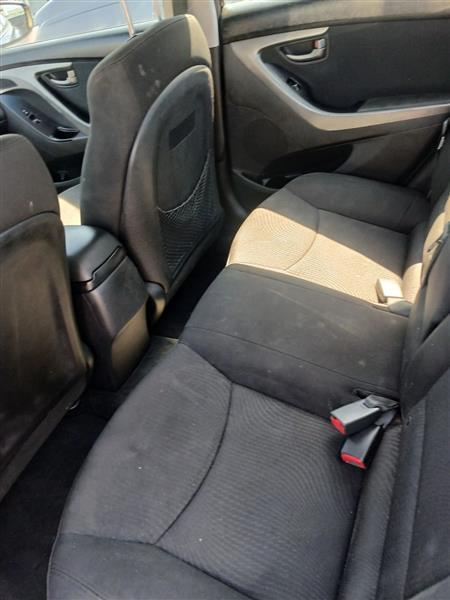 Hyundai Elantra Sport 6AT 2016