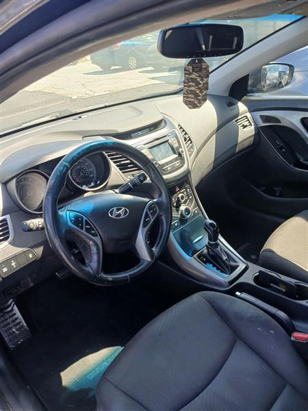 Hyundai Elantra Sport 6AT 2016