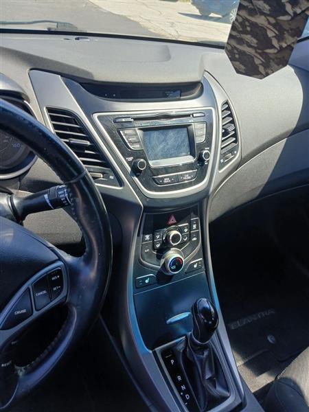 Hyundai Elantra Sport 6AT 2016